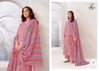 Roza By T And M Hand Work Digital Printed Dress Material Wholesale Price In Surat
